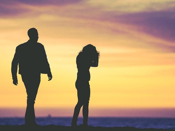 ruptura de pareja