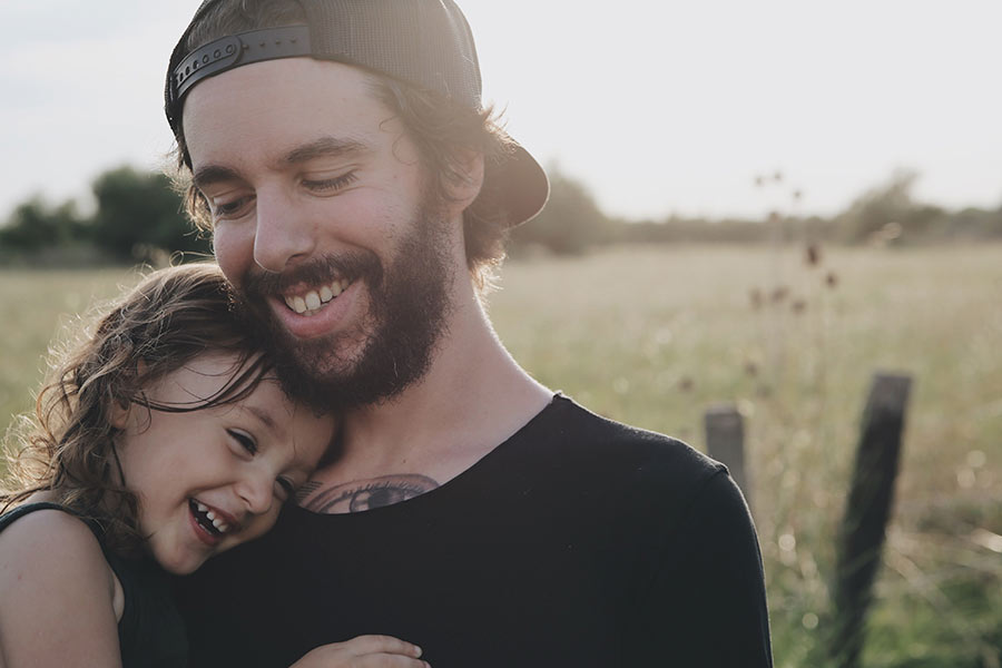 menores y la ruptura de pareja
