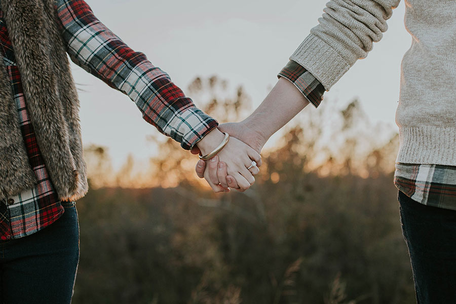 Ruptura en la pareja